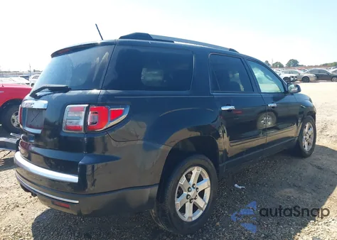 2013 GMC Acadia Sle из США, поврежденный, VIN 1GKKRPKD5DJ189417